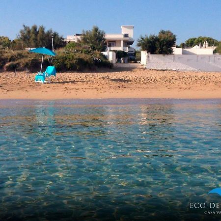 Eco del Mare Monopoli Exterior foto