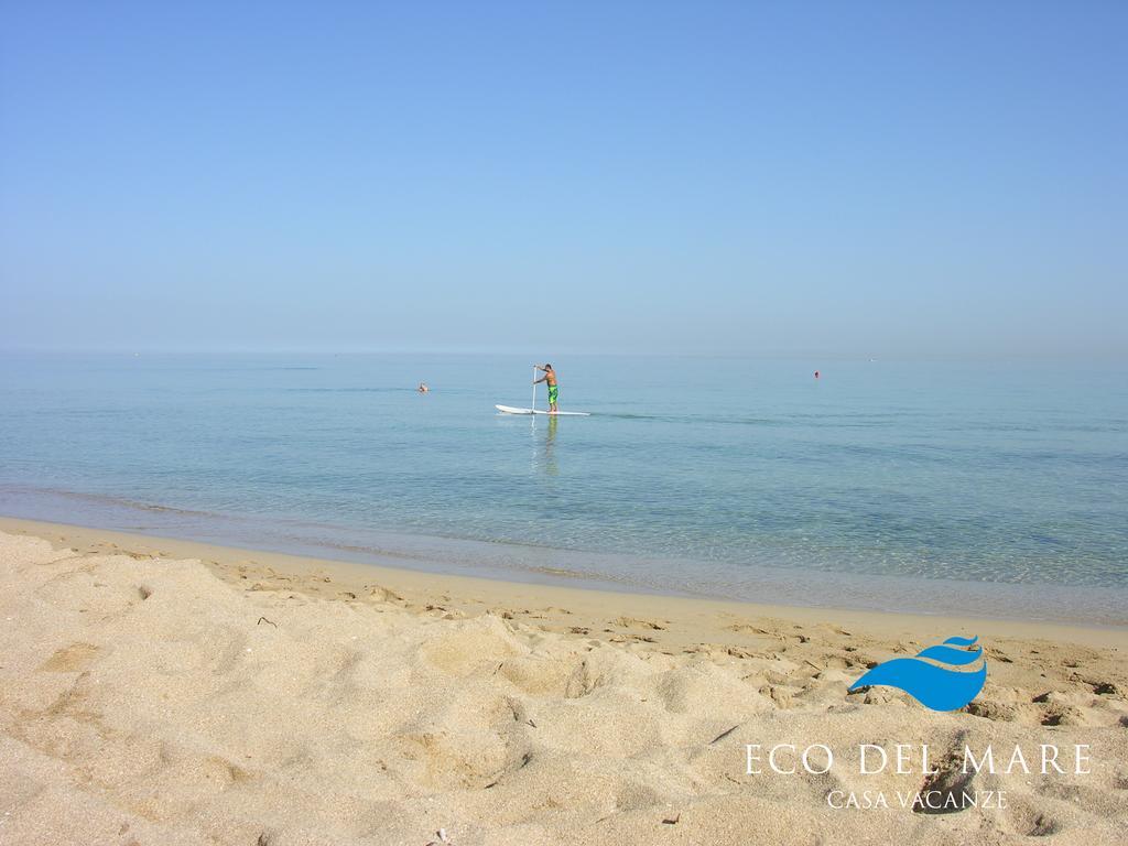 Eco del Mare Monopoli Exterior foto