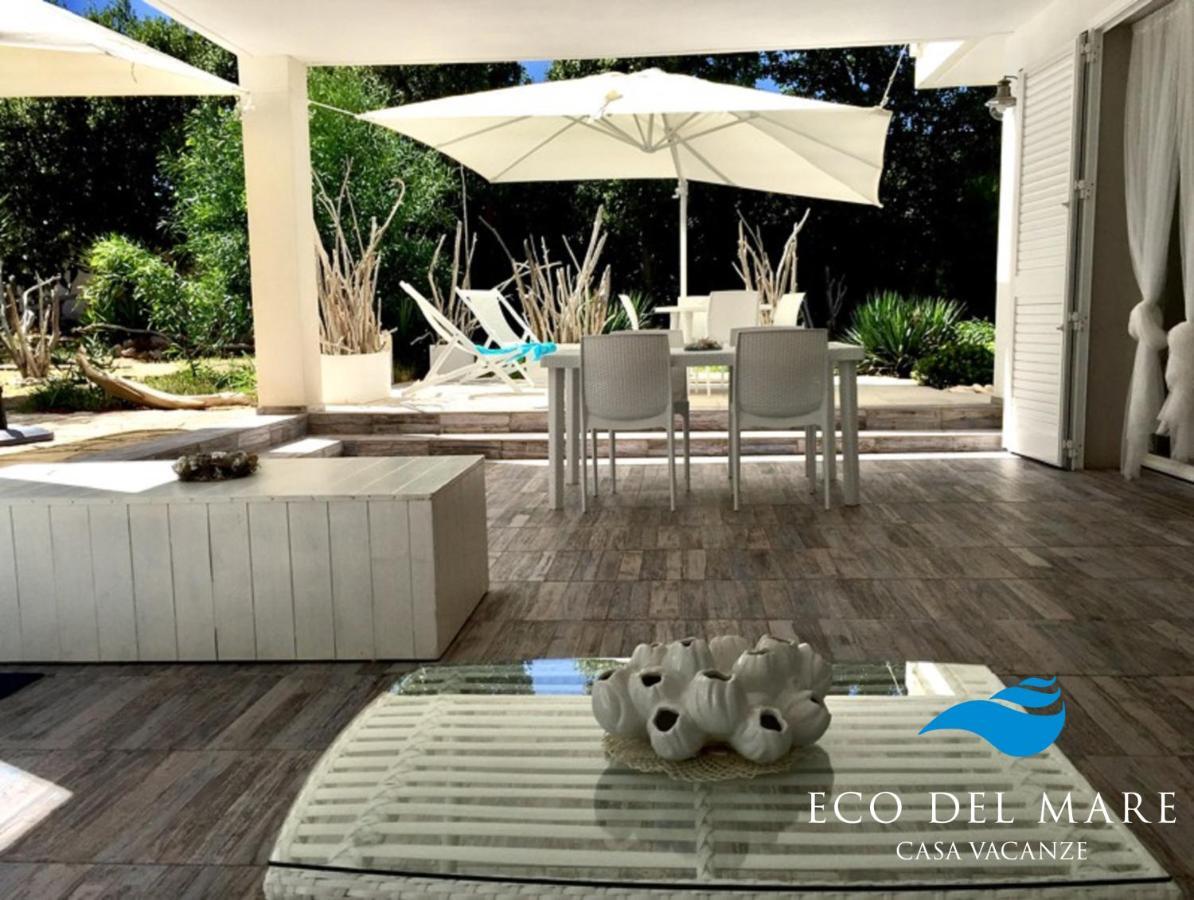 Eco del Mare Monopoli Exterior foto