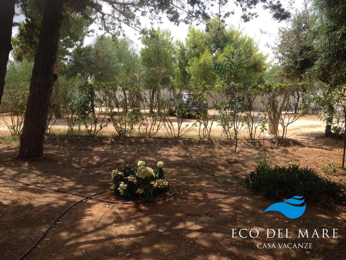 Eco del Mare Monopoli Exterior foto