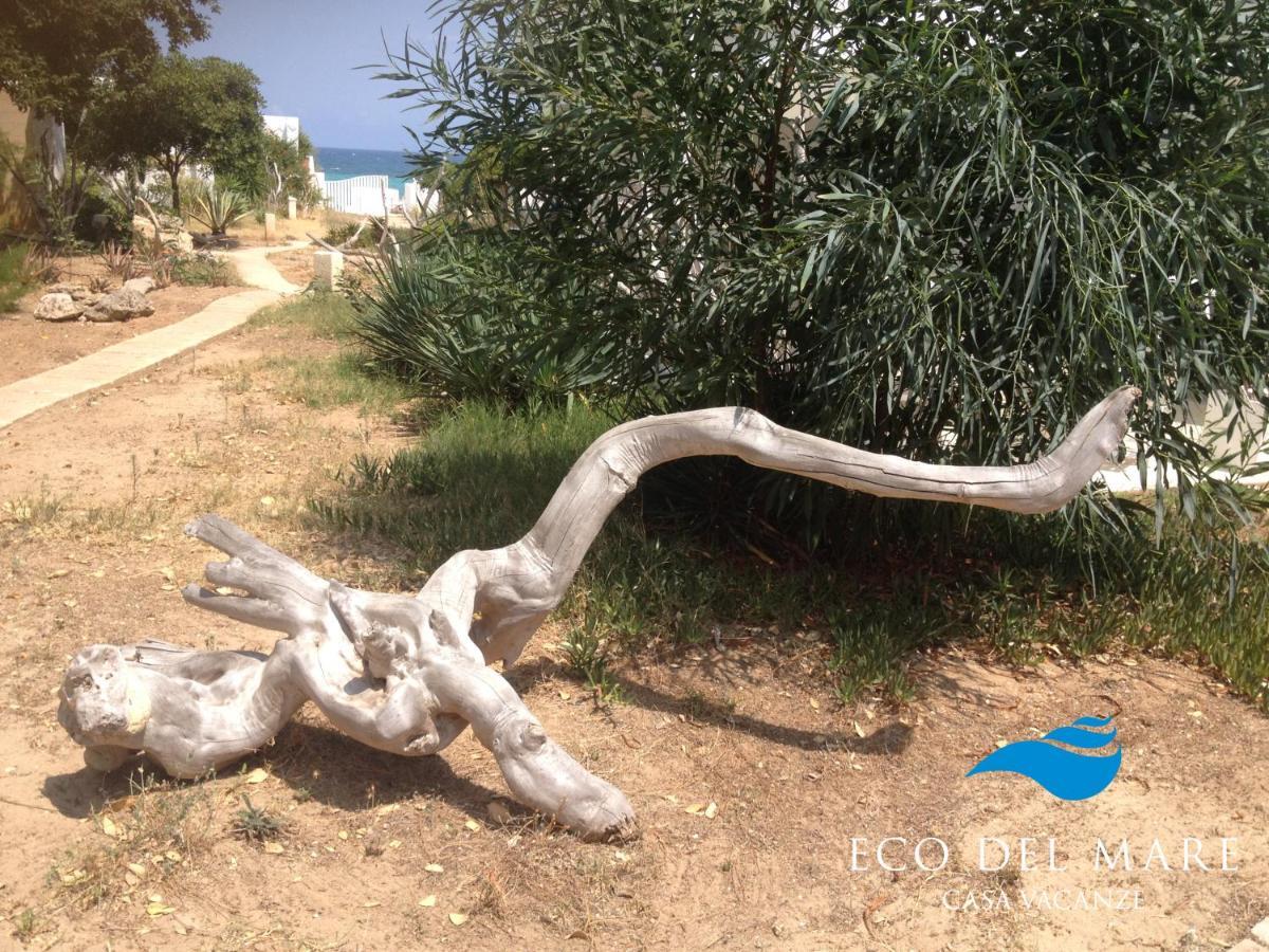 Eco del Mare Monopoli Exterior foto