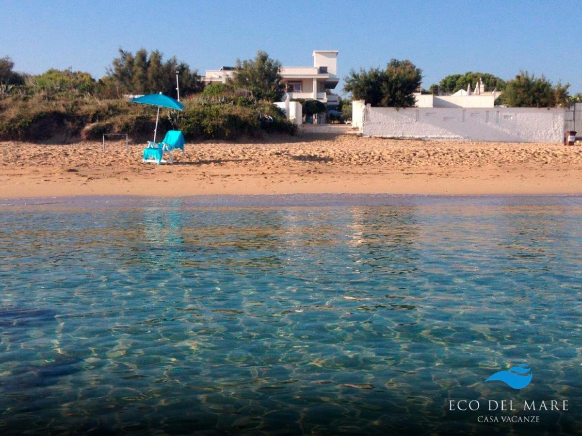 Eco del Mare Monopoli Exterior foto