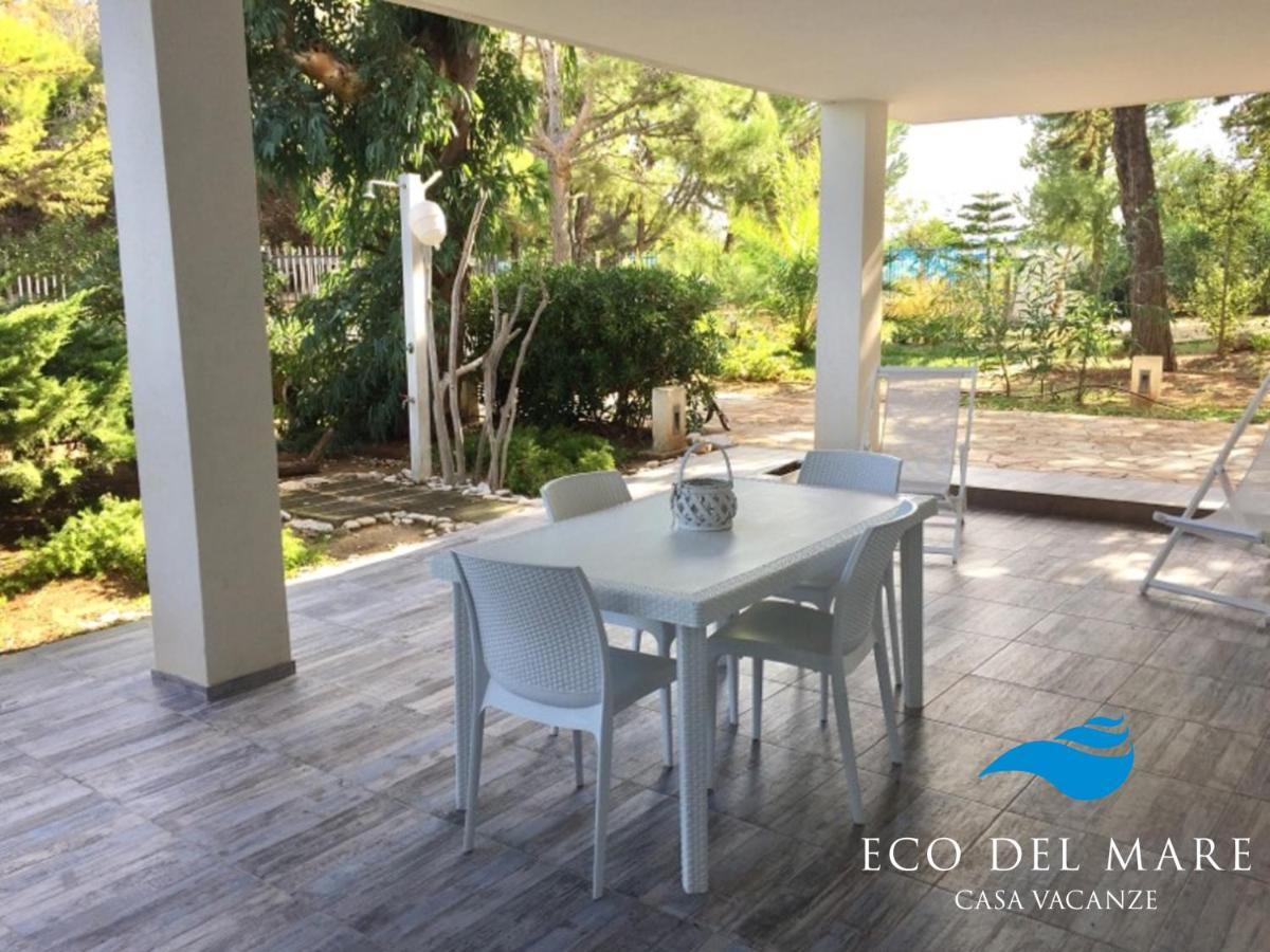 Eco del Mare Monopoli Exterior foto