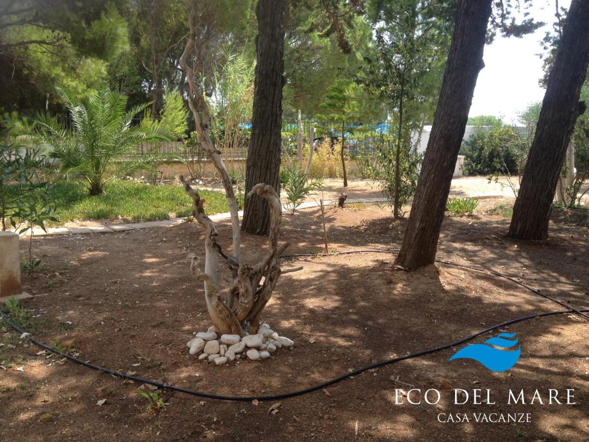 Eco del Mare Monopoli Exterior foto