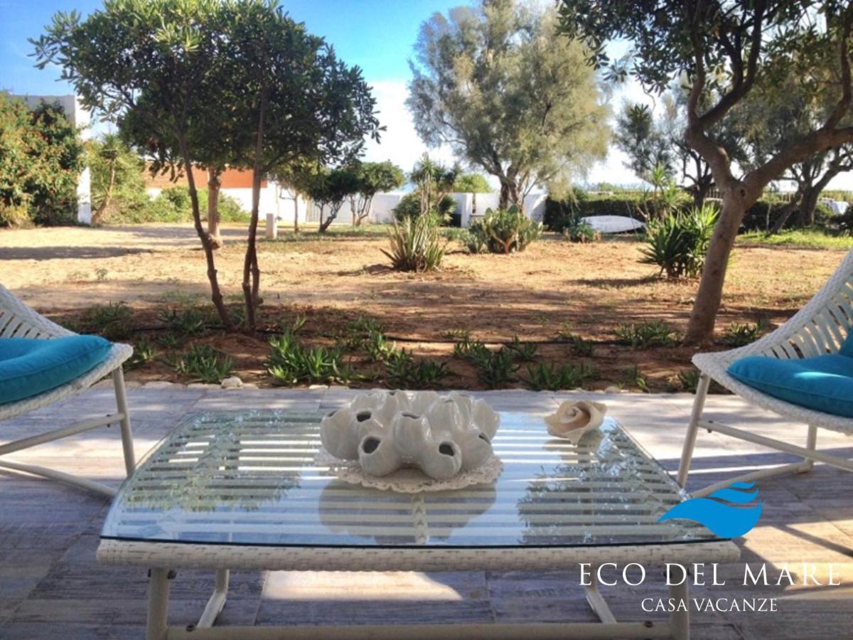 Eco del Mare Monopoli Exterior foto