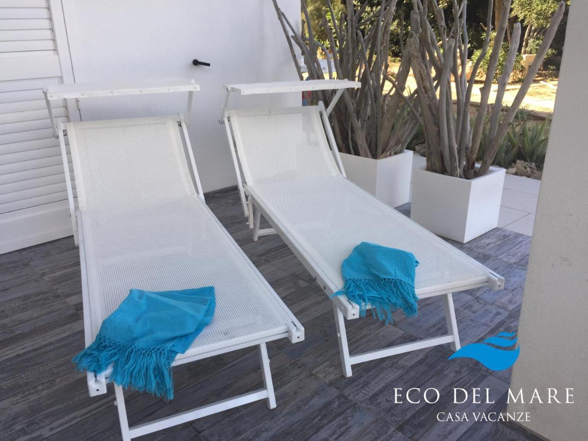 Eco del Mare Monopoli Exterior foto