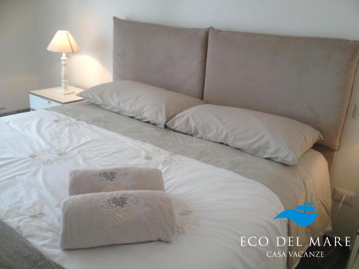 Eco del Mare Monopoli Exterior foto