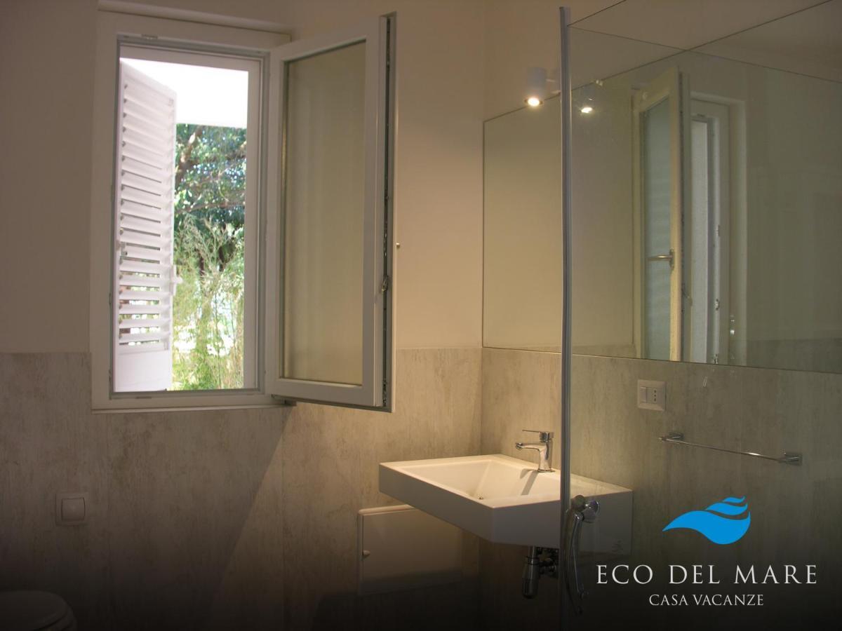 Eco del Mare Monopoli Exterior foto
