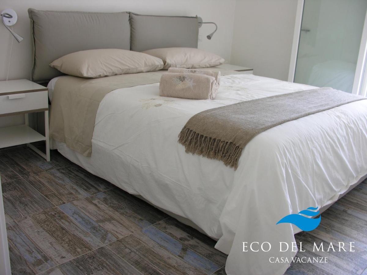 Eco del Mare Monopoli Exterior foto