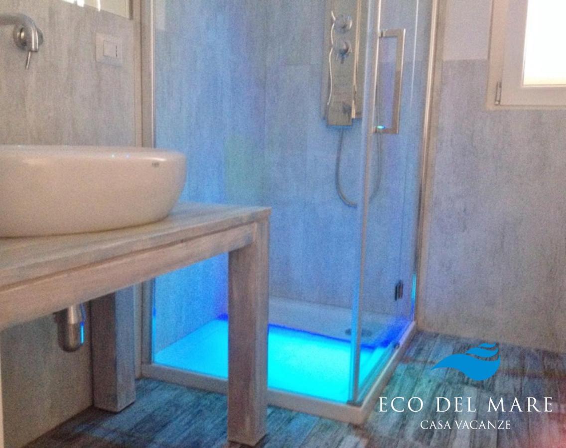 Eco del Mare Monopoli Exterior foto