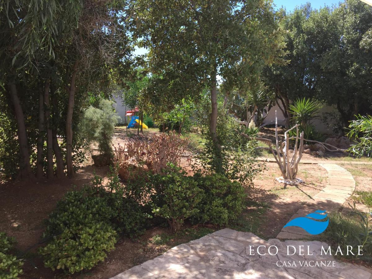 Eco del Mare Monopoli Exterior foto