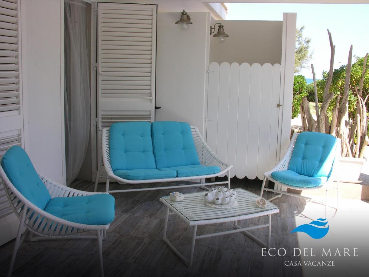 Eco del Mare Monopoli Exterior foto