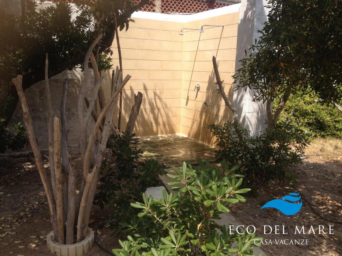 Eco del Mare Monopoli Exterior foto